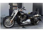 Klikněte pro detailní foto č. 2 - Harley-Davidson FLFBS Softail Fat Boy 114 cui  1.majitel / záruka / DPH