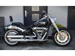 Klikněte pro detailní foto č. 3 - Harley-Davidson FLFBS Softail Fat Boy 114 cui  1.majitel / záruka / DPH