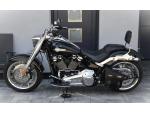 Klikněte pro detailní foto č. 4 - Harley-Davidson FLFBS Softail Fat Boy 114 cui  1.majitel / záruka / DPH