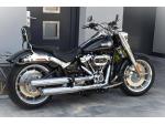 Klikněte pro detailní foto č. 5 - Harley-Davidson FLFBS Softail Fat Boy 114 cui  1.majitel / záruka / DPH