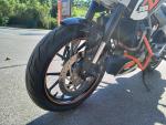 Klikněte pro detailní foto č. 11 - KTM 200 Duke ABS