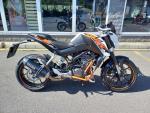 Klikněte pro detailní foto č. 1 - KTM 200 Duke ABS