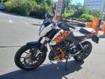 Klikněte pro detailní foto č. 3 - KTM 200 Duke ABS