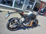 Klikněte pro detailní foto č. 6 - KTM 200 Duke ABS
