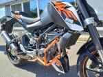 Klikněte pro detailní foto č. 8 - KTM 200 Duke ABS