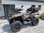 Klikněte pro detailní foto č. 14 - Loncin XWolf 1000i