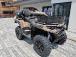 Klikněte pro detailní foto č. 4 - Loncin XWolf 1000i