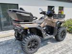 Klikněte pro detailní foto č. 9 - Loncin XWolf 1000i