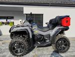Klikněte pro detailní foto č. 12 - CFMOTO Gladiator X850 V-Twin EPS