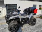 Klikněte pro detailní foto č. 13 - CFMOTO Gladiator X850 V-Twin EPS