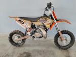 Klikněte pro detailní foto č. 11 - KTM 50 Duo Hobby
