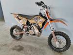 Klikněte pro detailní foto č. 12 - KTM 50 Duo Hobby