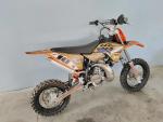 Klikněte pro detailní foto č. 14 - KTM 50 Duo Hobby
