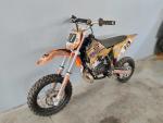 Klikněte pro detailní foto č. 3 - KTM 50 Duo Hobby