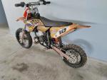 Klikněte pro detailní foto č. 8 - KTM 50 Duo Hobby