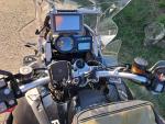 Klikněte pro detailní foto č. 10 - BMW R 1200 GS Adventure, triple black 1. Majitel