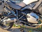 Klikněte pro detailní foto č. 12 - BMW R 1200 GS Adventure, triple black 1. Majitel