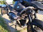 Klikněte pro detailní foto č. 14 - BMW R 1200 GS Adventure, triple black 1. Majitel