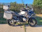 Detail nabídky - BMW R 1200 GS Adventure, triple black 1. Majitel