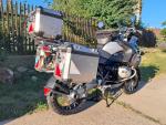 Klikněte pro detailní foto č. 4 - BMW R 1200 GS Adventure, triple black 1. Majitel