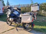 Klikněte pro detailní foto č. 5 - BMW R 1200 GS Adventure, triple black 1. Majitel