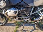 Klikněte pro detailní foto č. 9 - BMW R 1200 GS Adventure, triple black 1. Majitel