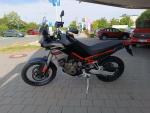 Klikněte pro detailní foto č. 4 - Aprilia Tuareg 660 Canyon Sand - 4 roky záruka