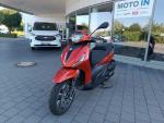 Klikněte pro detailní foto č. 4 - Piaggio Beverly 300 S Arancio Sunset E5