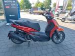 Klikněte pro detailní foto č. 9 - Piaggio Beverly 300 S Arancio Sunset E5