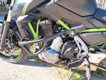 Klikněte pro detailní foto č. 10 - Kawasaki Z 650, snížená, 11840km