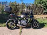 Detail nabídky - Kawasaki Z 650, snížená, 11840km