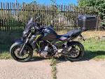 Klikněte pro detailní foto č. 2 - Kawasaki Z 650, snížená, 11840km