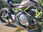 Klikněte pro detailní foto č. 3 - Kawasaki Z 650, snížená, 11840km