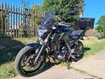 Klikněte pro detailní foto č. 4 - Kawasaki Z 650, snížená, 11840km