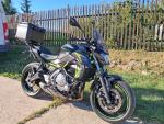 Klikněte pro detailní foto č. 7 - Kawasaki Z 650, snížená, 11840km