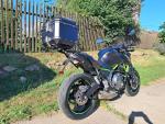 Klikněte pro detailní foto č. 9 - Kawasaki Z 650, snížená, 11840km