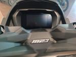 Klikněte pro detailní foto č. 12 - Piaggio MP3 400 Sport E5 Arancio Sunset