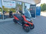 Klikněte pro detailní foto č. 1 - Piaggio MP3 400 Sport E5 Arancio Sunset