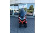 Klikněte pro detailní foto č. 2 - Piaggio MP3 400 Sport E5 Arancio Sunset