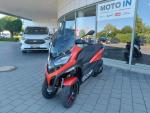 Klikněte pro detailní foto č. 3 - Piaggio MP3 400 Sport E5 Arancio Sunset