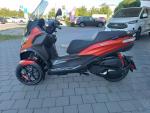 Klikněte pro detailní foto č. 5 - Piaggio MP3 400 Sport E5 Arancio Sunset