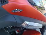 Klikněte pro detailní foto č. 6 - Piaggio MP3 400 Sport E5 Arancio Sunset