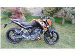Klikněte pro detailní foto č. 2 - KTM 125 Duke