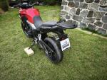 Klikněte pro detailní foto č. 4 - Honda CB 500 X ABS (2019) nový model 19", po servisu, kufr
