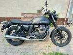 Klikněte pro detailní foto č. 1 - Moto Guzzi V7 II Stone super cena, nízké km