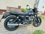 Klikněte pro detailní foto č. 3 - Moto Guzzi V7 II Stone super cena, nízké km