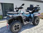 Klikněte pro detailní foto č. 12 - Loncin XWolf 700i