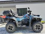 Klikněte pro detailní foto č. 1 - Loncin XWolf 700i