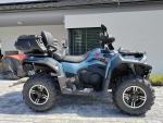 Klikněte pro detailní foto č. 2 - Loncin XWolf 700i