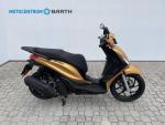 Klikněte pro detailní foto č. 9 - Piaggio PIAGGIO Medley 125 S ABS EU5+  / 11kW
